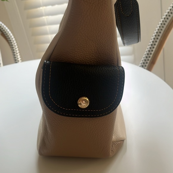 Sold out! Coach Pennie shoulder bag with strap, Chalk multicolor - Picture 6 of 8